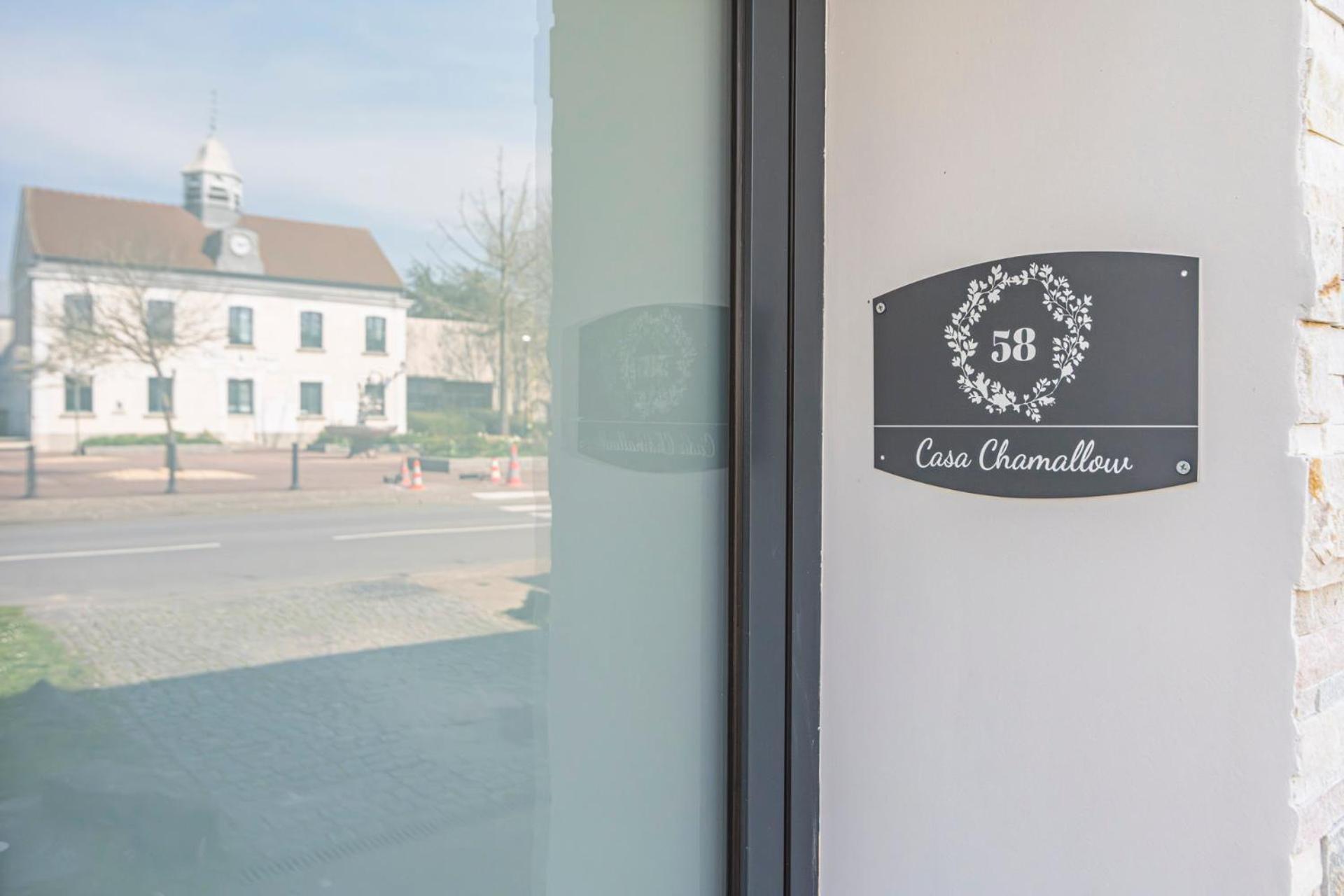 Casa Chamallow บายญี-โรแม็งวีเญร์ ภายนอก รูปภาพ